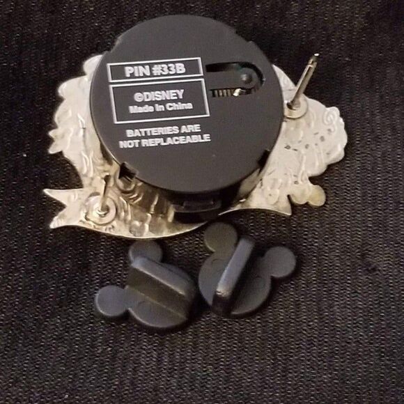 Disney Ariel Sebastian Pin Under The Sea Little Mermaid Magical Musical Moments - Picture 7 of 12